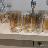 حباب پیرکس جاشمعی