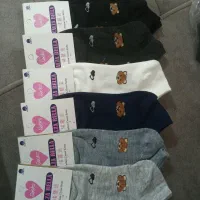 جوراب جفتی ۱۵|عمدهفروشی|الوند, |دیوار