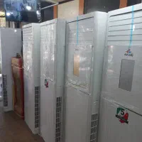 کولر|کولر گازی و فن‌کوئل|اهواز, زندوکیلی|دیوار