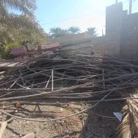 تعدادی لوله خم گلخانه|عمده‌فروشی|جیرفت, |دیوار