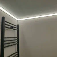 نورپردازی خطی مدرن اجرای دقیق، تمیز و مهندسی|لامپ و چراغ|تهران, پونک|دیوار