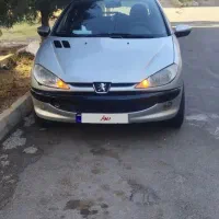 206تیپ2|خودرو سواری و وانت|خلیل آباد, |دیوار