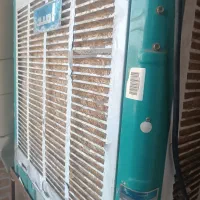 سرویس کولر آبی و جوشکاری آفتاب گیر کولر