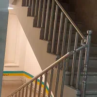 نرده استیل وحفاظ بانکی در شهرقدس وحومه|خدمات پیشه و مهارت|قدس, شهر‌قدس|دیوار