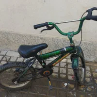 دوچرخه سایز ۱۶