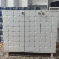 جاکفشی سه در طرح وکیوم|جاکفشی، کمد، دراور|کرمانشاه, |دیوار