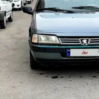 پژو ۴۰۵ مدل ۹۵ مرتب|خودرو سواری و وانت|تهران, تختی|دیوار