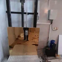 نصب و راه اندازی بالابر هیدرولیکی و آسانسور