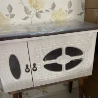 میز اتو و چرخ خیاطی