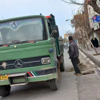 حمل نخاله  و مصالح ساختمانی