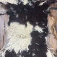 پوست بز طبیعی منبع اگزوز بنزی ۲۸۰