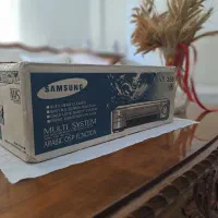 ویدئو VHS آکبند پلمپ خشک|پخشکننده DVD و ویدیو|تهران, شمشیری|دیوار