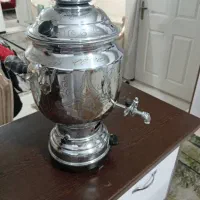 سماور گازی نفیس ۸ لیتری|سماور، چایساز، قهوهساز|نسیمشهر, |دیوار