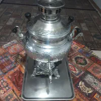 سماورگازی ۶لیتری