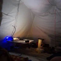 چادر زنبورداری