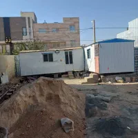 فروش سه دستگاه کانکس|مصالح و تجهیزات ساختمان|صدرا-فارس, فاز ۲|دیوار