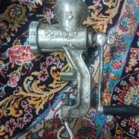 چرخ گوشت دستی روسی