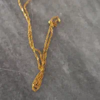 زنجیر طلا۱/۶۸۰