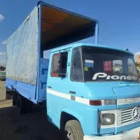 مینی بار بنز مدل ۵۴ کامیونت ۵۰۸