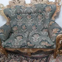 مبلمان سلطنتی|مبلمان خانگی و میز عسلی|ورامین, ورامین|دیوار