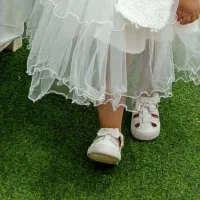 لباس عروس برای کوچولوی نازتون|لباس|جهرم, |دیوار