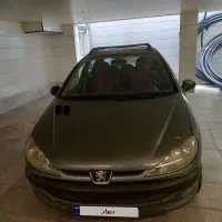 فروش ماشین 206تیپ5