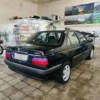 پارس تیوفایو دریچه گاز سیمی در حد خشک مدل ۱۴۰۱