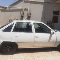 دوو سی یلو سدان، مدل ۱۳۷۶