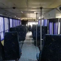 اتوبوس شهری 355 مدل 85|خودرو سنگین|مشهد, حرم مطهر رضوی|دیوار