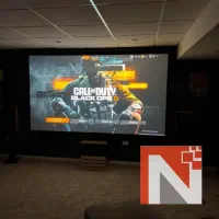 دیتا ویدئو پروژکتور / مدل EPSON 565 WI / مخصوص گیم|تلویزیون و پروژکتور|مشهد, شاهد (شهرک غرب)|دیوار