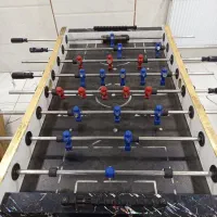 اسنوکر بیلیارد فوتبال دستی