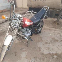 موتور هارلی استارتی پنج دنده