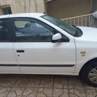 سمند ۹۳ بی رنگ