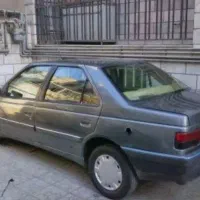 پژو 405 GLX - دوگانه سوز CNG، مدل ۱۳۹۷