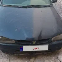 پروتون ویرا مدل ۸۷|خودرو سواری و وانت|قم, ولیعصر|دیوار