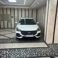 آریزو ۵ اسپرت اف ال  سفیدArizo5 FL
