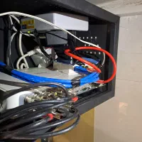 نصب و راه اندازی دوربین مدار بسته و دزدگیر|خدمات پیشه و مهارت|همدان, |دیوار