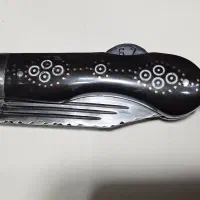 چاقوی بابا(محسن) بناب|کلکسیون اشیاء عتیقه|بناب, |دیوار