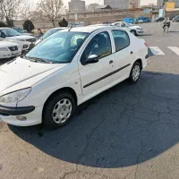 پژو 206sdمدل ۱۳۹۶|خودرو سواری و وانت|ورامین, ورامین|دیوار