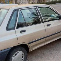 پراید مدل ۸۴ موتور تعویض قانونی جهت معاوضه