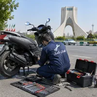 موتور ساز سیار هستم (تعمیر موتور در محل)