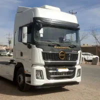 کشنده شاکمن  شکمتو 520 اتومات درحد صفر|خودرو سنگین|مشهد, تبادکان|دیوار