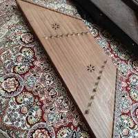 سنتور ماهور دو مهر کامله سالم و اصلا استفاده نشده|سازهای سنتی|ساوه, |دیوار
