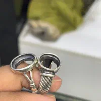 انواع رکاب نقره|جواهرات|تهران, بازار|دیوار