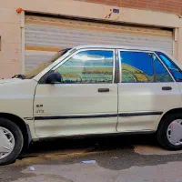 پراید 131 دوگانه سوز، مدل ۱۳۷۶