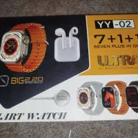 ساعت اپل واچ همراه با 7بند وارپاد