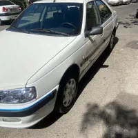پژو پارس مدل۸۹ دوگانه سوز
