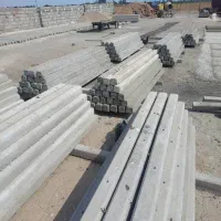 تولید انواع پایه های بتونی وفسکشی