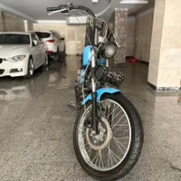 اونجر ۲۰۰|موتورسیکلت|تهران, کوهک|دیوار