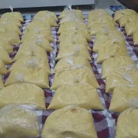 خمیرفلافل تازه موجوداست